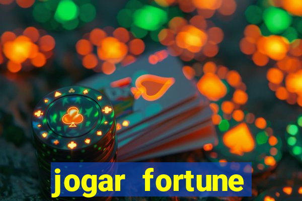 jogar fortune coelho demo